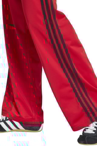 Pantalon large de survêtement taille haute Firebird - Rouge