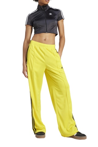 Pantalon loose de survêtement Adicolor Classic Firebird - Jaune