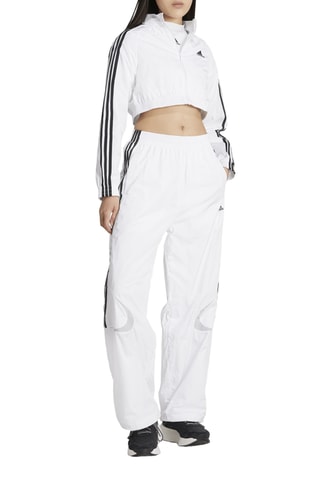 Pantalon de survêtement Teamgeist Adicolor - Blanc