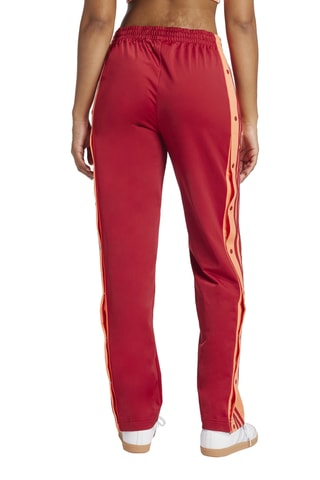 Pantalon loose Adibreak - Rouge