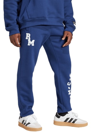 Pantalon slim Real Madrid FC - Bleu cobalt