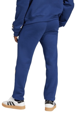 Pantalon slim Real Madrid FC - Bleu cobalt