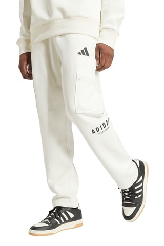 Pantalon loose All SZN - Blanc