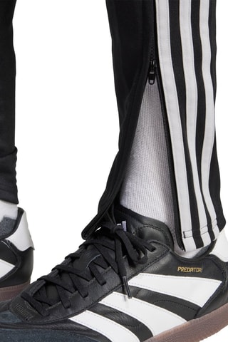 Pantalon regular d’entraînement Jude Bellingham - Noir et rouge