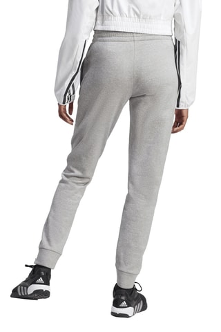 Pantalon d’entraînement W GG Tap P - Gris clair chiné