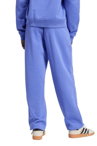 Pantalon ample Essentials - Bleu cobalt