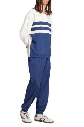 Pantalon cargo - Indigo