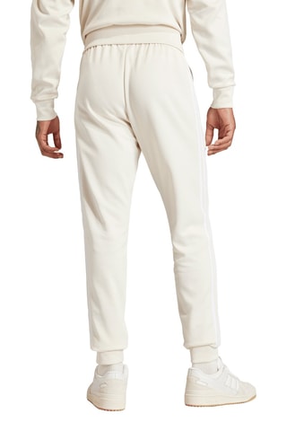 Pantalon de survêtement slim Adicolor Classics - Ivoire