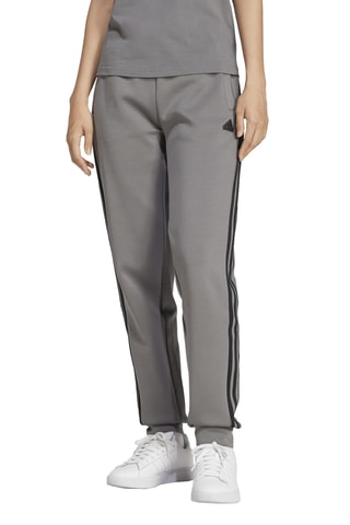 Pantalon regular Future Icons - Gris foncé