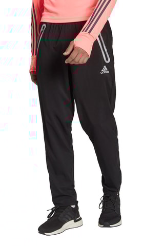 Pantalon de survêtement Fast Reflective - Noir