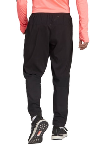 Pantalon de survêtement Fast Reflective - Noir