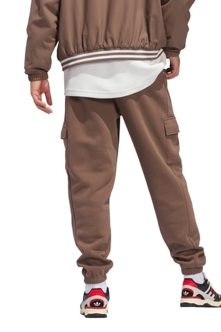 Pantalon cargo - Marron