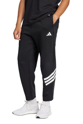 Pantalon ample Future Icons - Noir