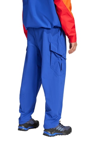 Pantalon cargo Terrex Xploric - Bleu électrique