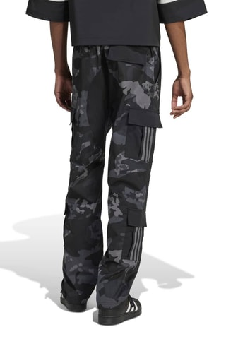 Pantalon cargo - Noir