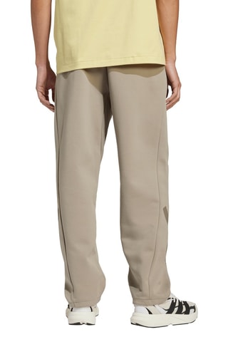 Pantalon ample Z.N.E - Beige