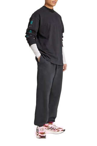 Pantalon ample - Noir