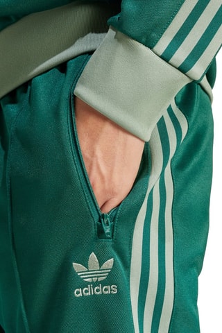 Pantalon Adicolor Classics Beckenbauer - Vert foncé