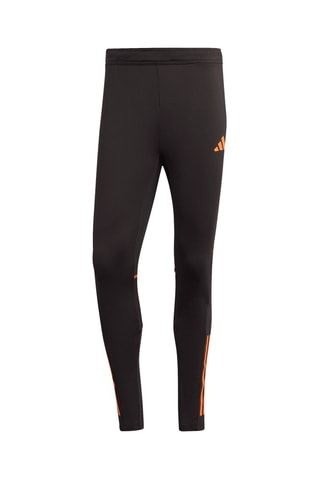 Pantalon slim de football  taille haute Tiro 23 Pro - Noir