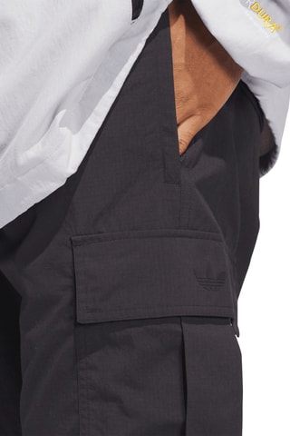 Pantalon cargo Skateboarding Premiere - Noir