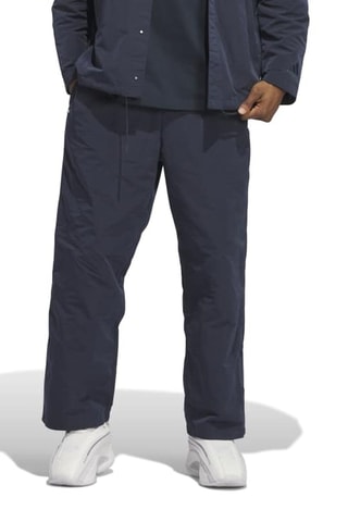 Pantalon de basketball - Bleu marine
