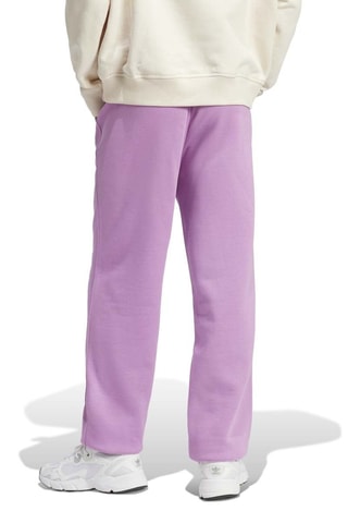 Pantalon ample Essentials - Mauve