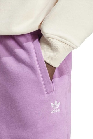 Pantalon ample Essentials - Mauve