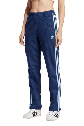 Pantalon de survêtement taille haute Franz Beckenbauer - Bleu
