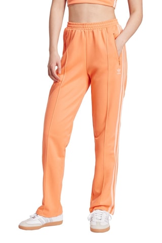 Pantalon de survêtement taille haute Franz Beckenbauer - Orange