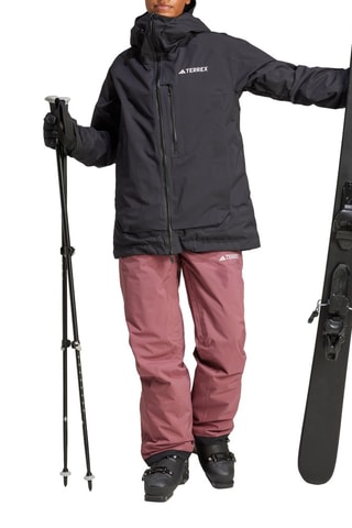 Pantalon de ski Terrex Xperior - Vieux rose