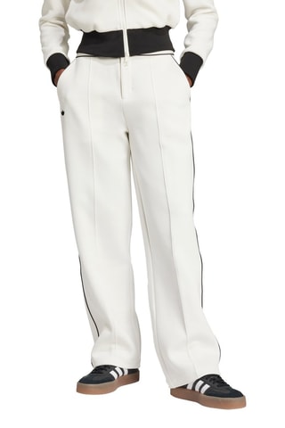 Pantalon droit - Blanc