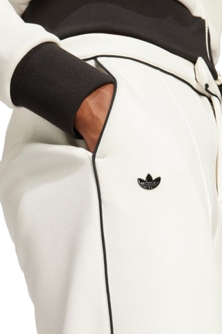 Pantalon droit - Blanc