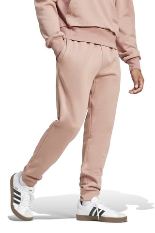 Pantalon Essentials Feelcozy - Vieux rose