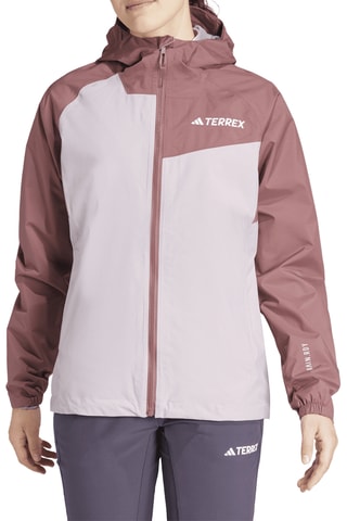 Veste à capuche Terrex - Marron