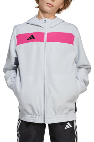 Veste à capuche Tiro 25 Essentials - Gris