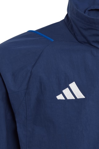 Veste de football Tiro 23 - Bleu marine