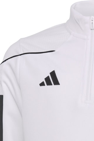 Veste d’entraînement de football Tiro 23 Leaguex - Blanc