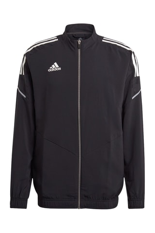 Veste de football Condivo 21 - Noir