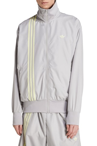 Veste de survêtement - Gris clair