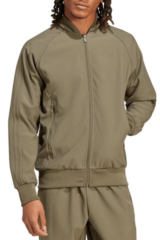 Veste de survêtement Bonded SST - Kaki