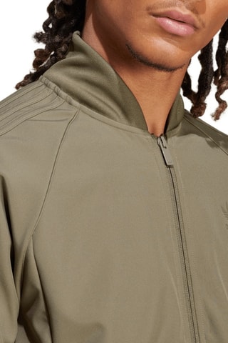 Veste de survêtement Bonded SST - Kaki