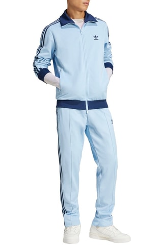 Veste de survêtement Classics Track - Bleu