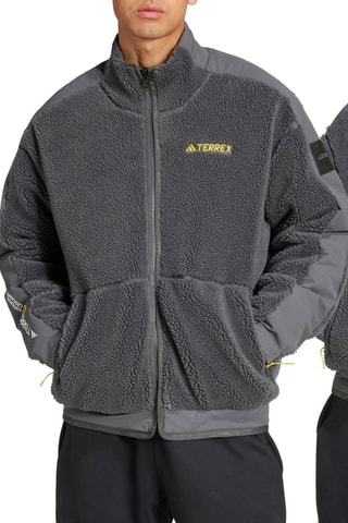 Veste polaire ©National Geographic - Gris foncé