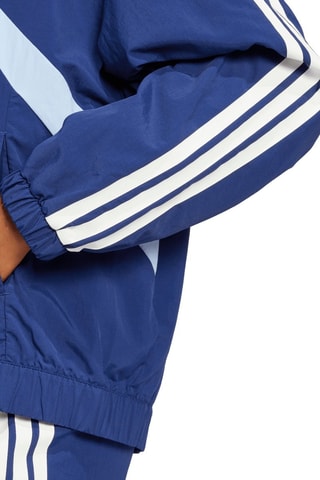 Veste de survêtement Tiro - Bleu marine