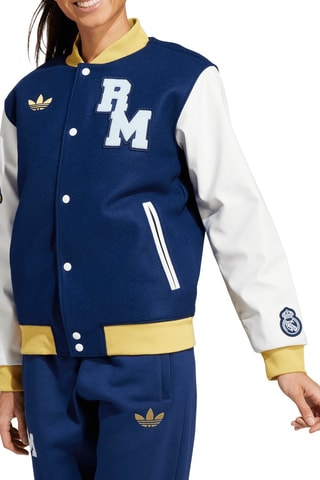 Teddy Real Madrid - Bleu marine