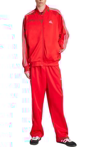 Veste - Rouge et blanc