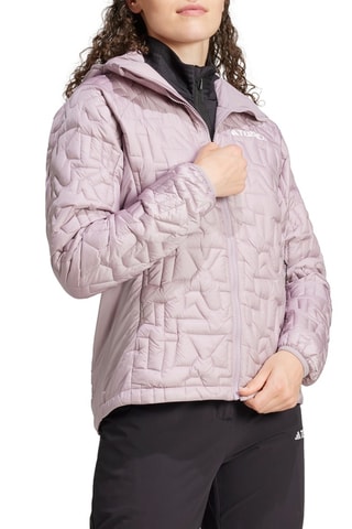 Veste à capuche - Rose