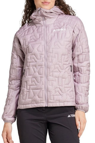 Veste à capuche - Rose