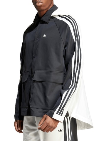 Veste de survêtement Originals - Blanc et noir