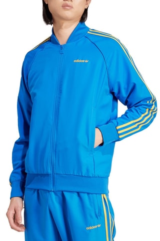 Veste de survêtement SST - Bleu électrique